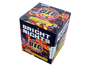 BRIGHT NIGHTS 