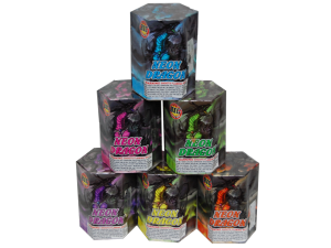 NEON DRAGONS