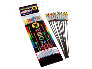 NEON MASTER MISSLE