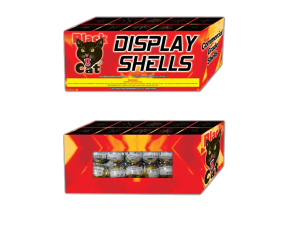 BC DISPLAY SHELLS