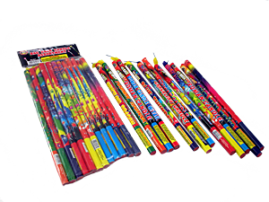 BAG PACK - CANDLE ASSORTMENT